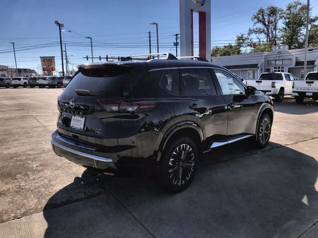 2026 Nissan Rogue Platinum - Photo 8
