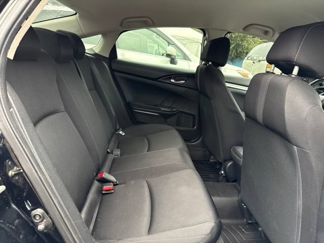 Used 2020 Crystal Black Pearl Honda LX image 13