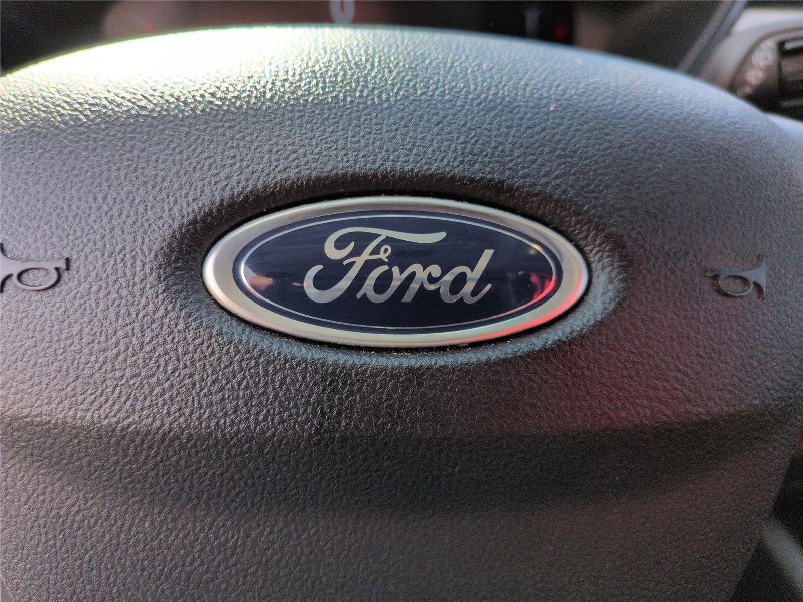 Used 2025 Oxford White Ford Active image 23