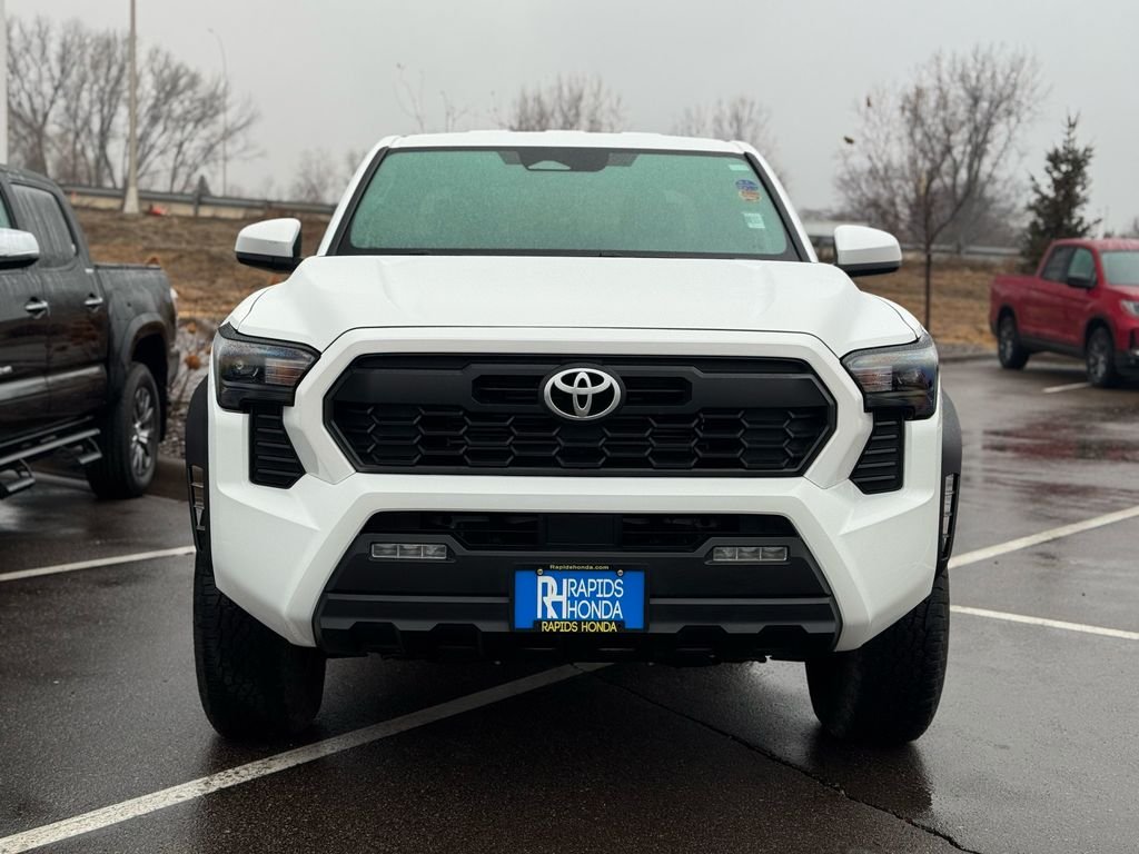 Used 2025 Toyota Tacoma TRD Off Road with VIN 3TMLB5JN7SM120716 for sale in Coon Rapids, Minnesota