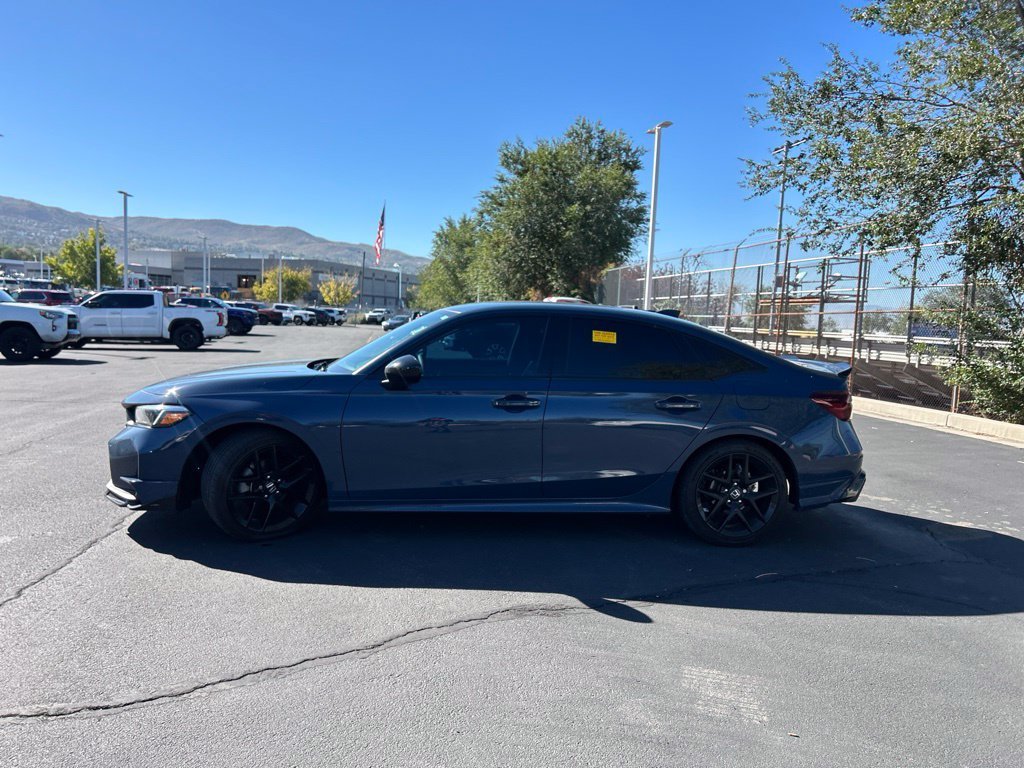 Used 2025 Blue Lagoon Pearl Honda Sport image 14
