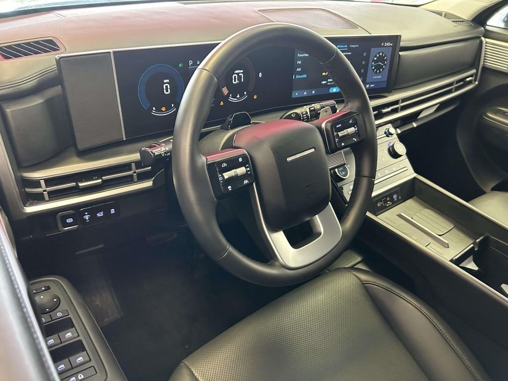 Used 2026 Blue Hyundai SEL image 11