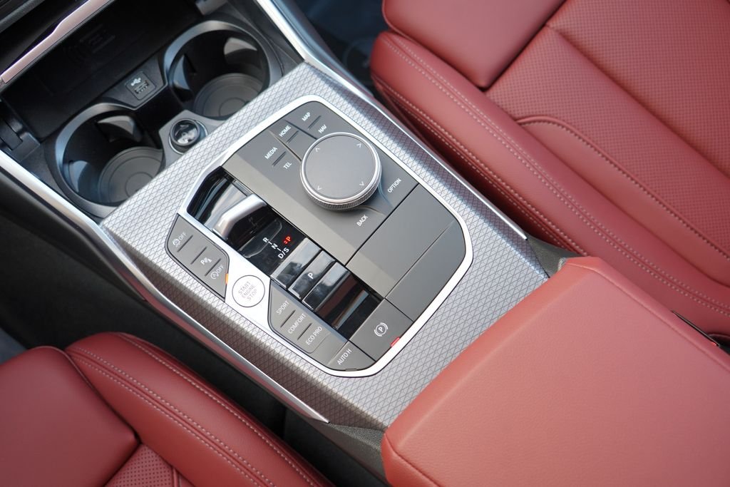 New 2026 Brooklyn Grey Metallic BMW 330i image 18