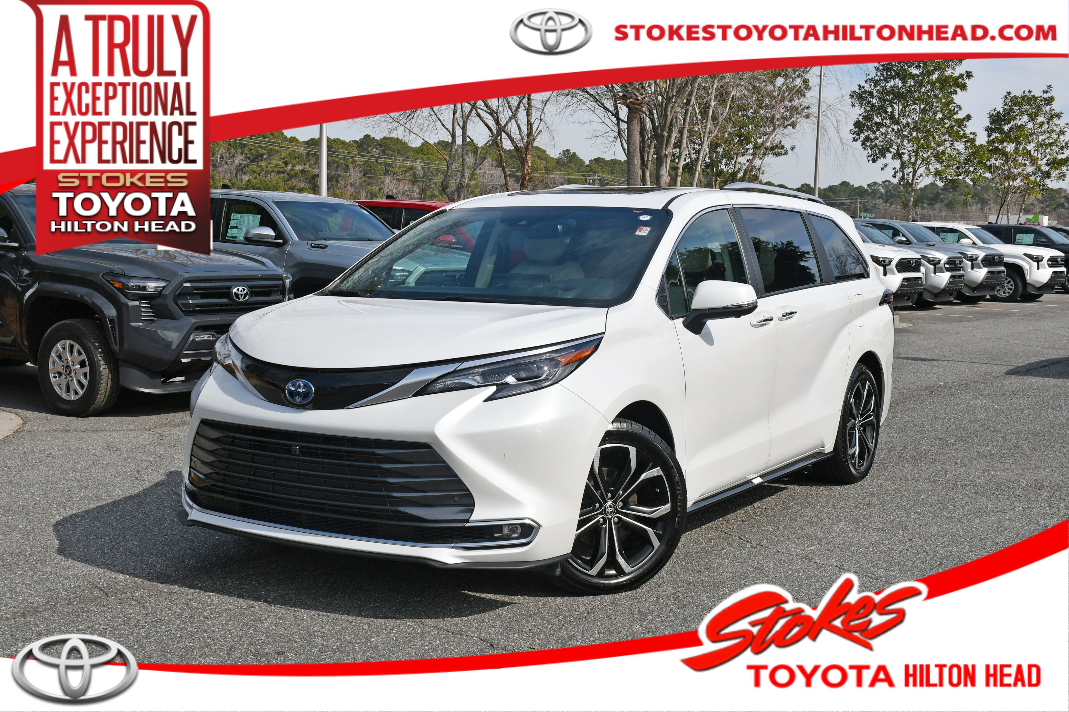 2025 Toyota Sienna