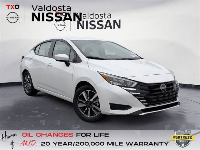 2025 Nissan Versa 1.6 SV CVT's photo