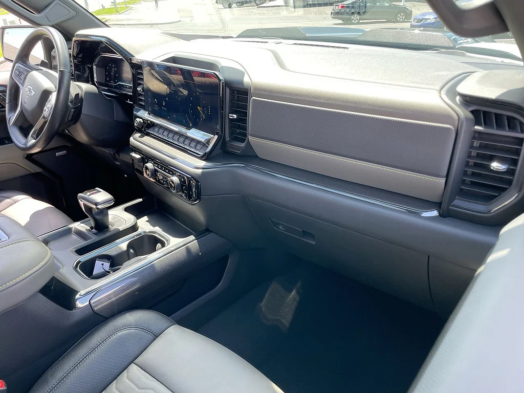 Used 2022 Summit White Chevrolet ZR2 image 30