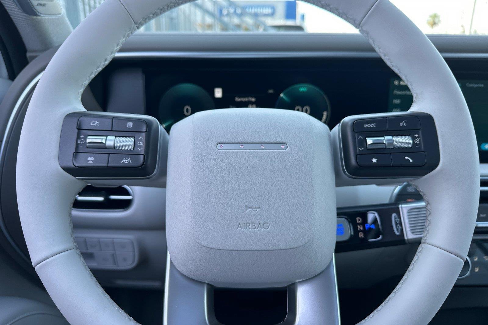 New 2026 Creamy White Pearl Hyundai Limited image 54