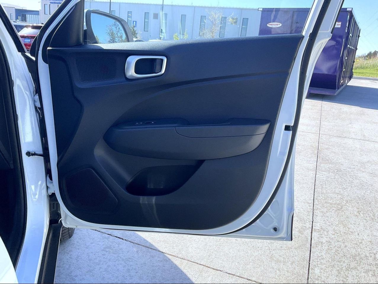 New 2026 White Hyundai SEL image 17