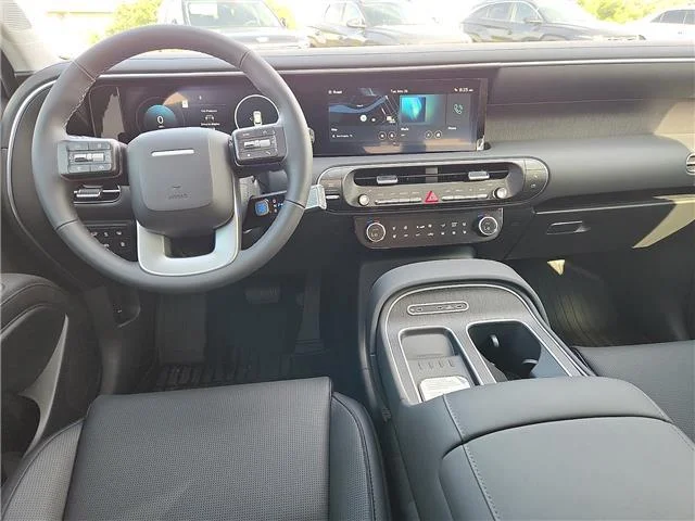 New 2026 Creamy White Pearl Hyundai SEL Premium image 9