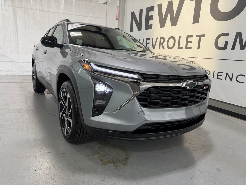 New 2026 Sterling Gray Metallic Chevrolet 2RS image 31