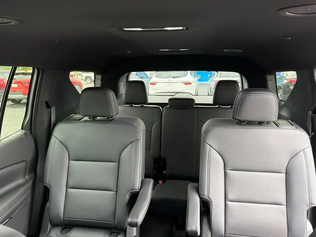 New 2026 Radiant Red Tintcoat Chevrolet LT image 35
