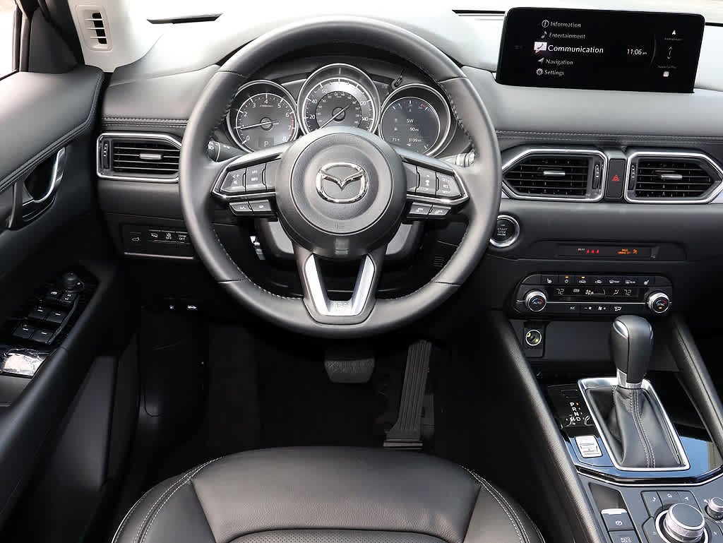 Certified Used 2025 Platinum Quartz Metallic Mazda 2.5 S Preferred Package image 15