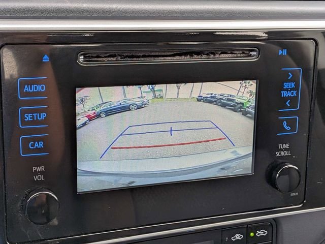 Used 2017 Gray Toyota LE image 17