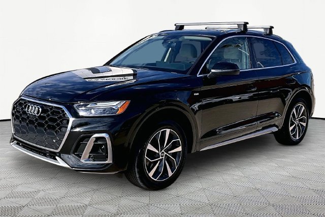2023 Audi Q5 45 S line Premium