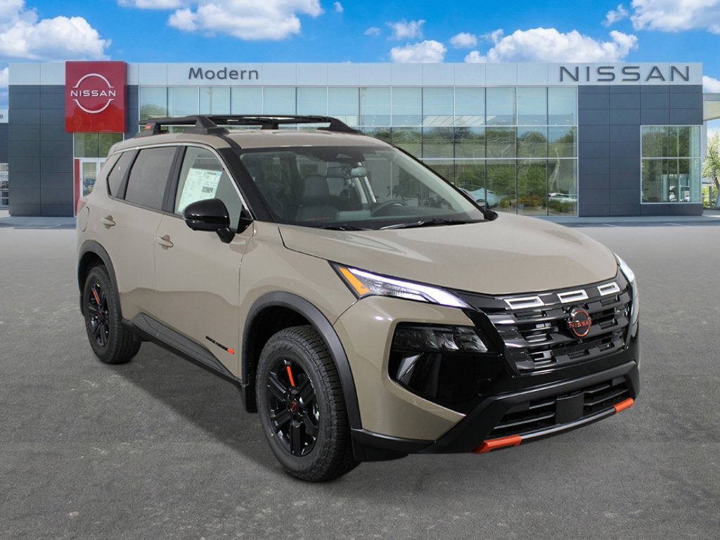 New 2027 Baja Storm Metallic Nissan Rock Creek image 7