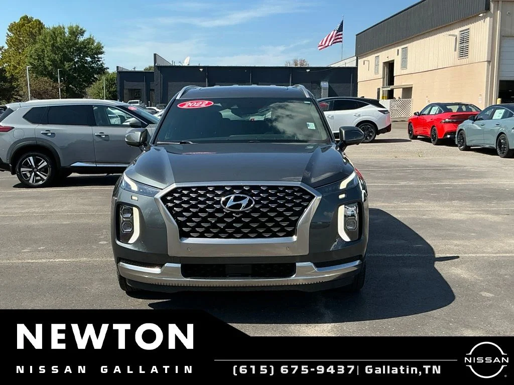 Used 2022 Rainforest Hyundai Calligraphy image 25