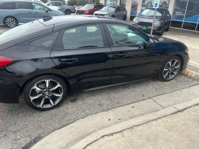 2026 Honda Civic Hatchback Sport Touring - Photo 7