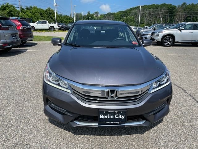 Used 2017 Honda Accord EX with VIN 1HGCR2F79HA161988 for sale in South Portland, ME