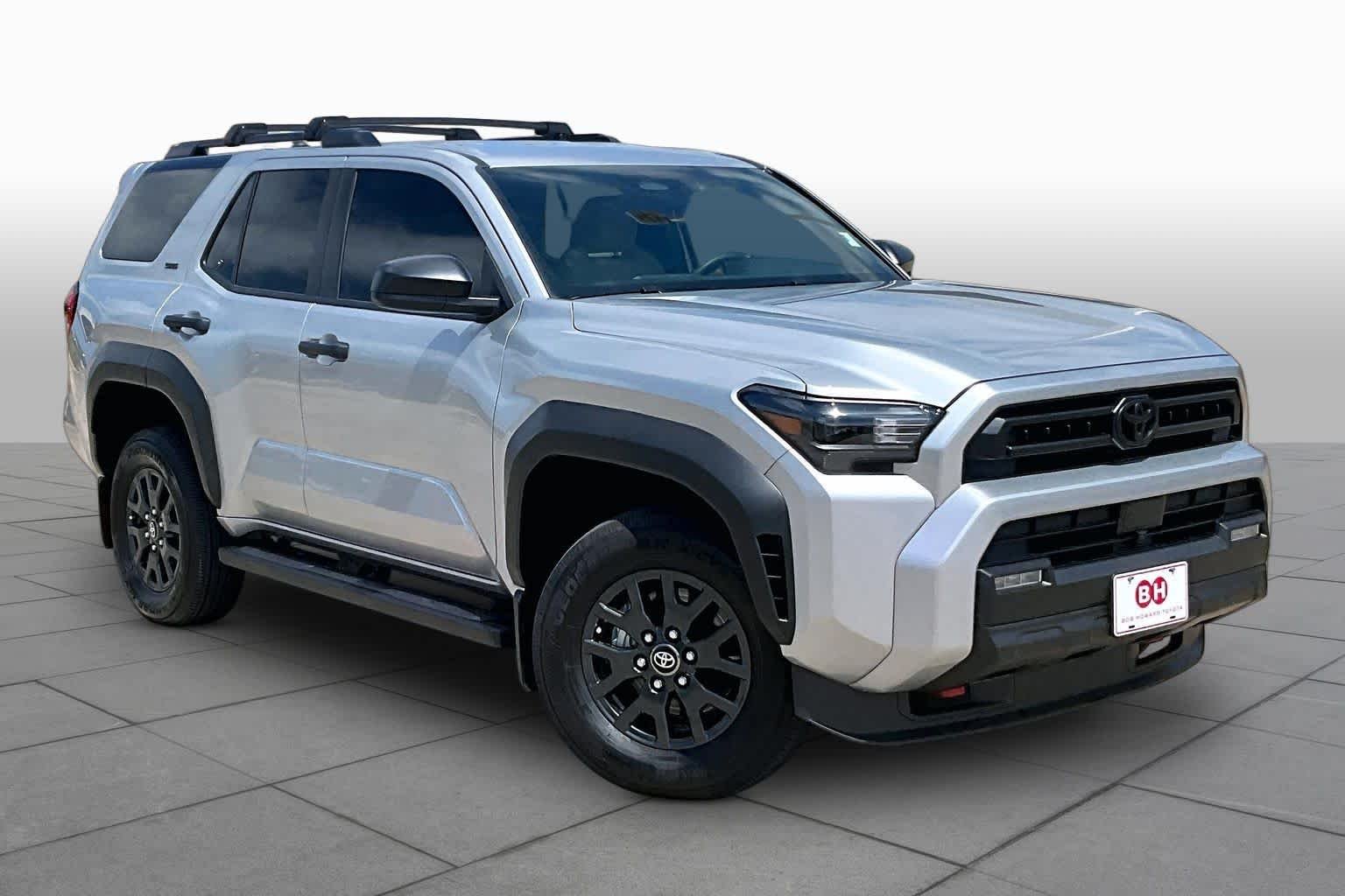 Used 2026 Cutting Edge Toyota SR5 image 3