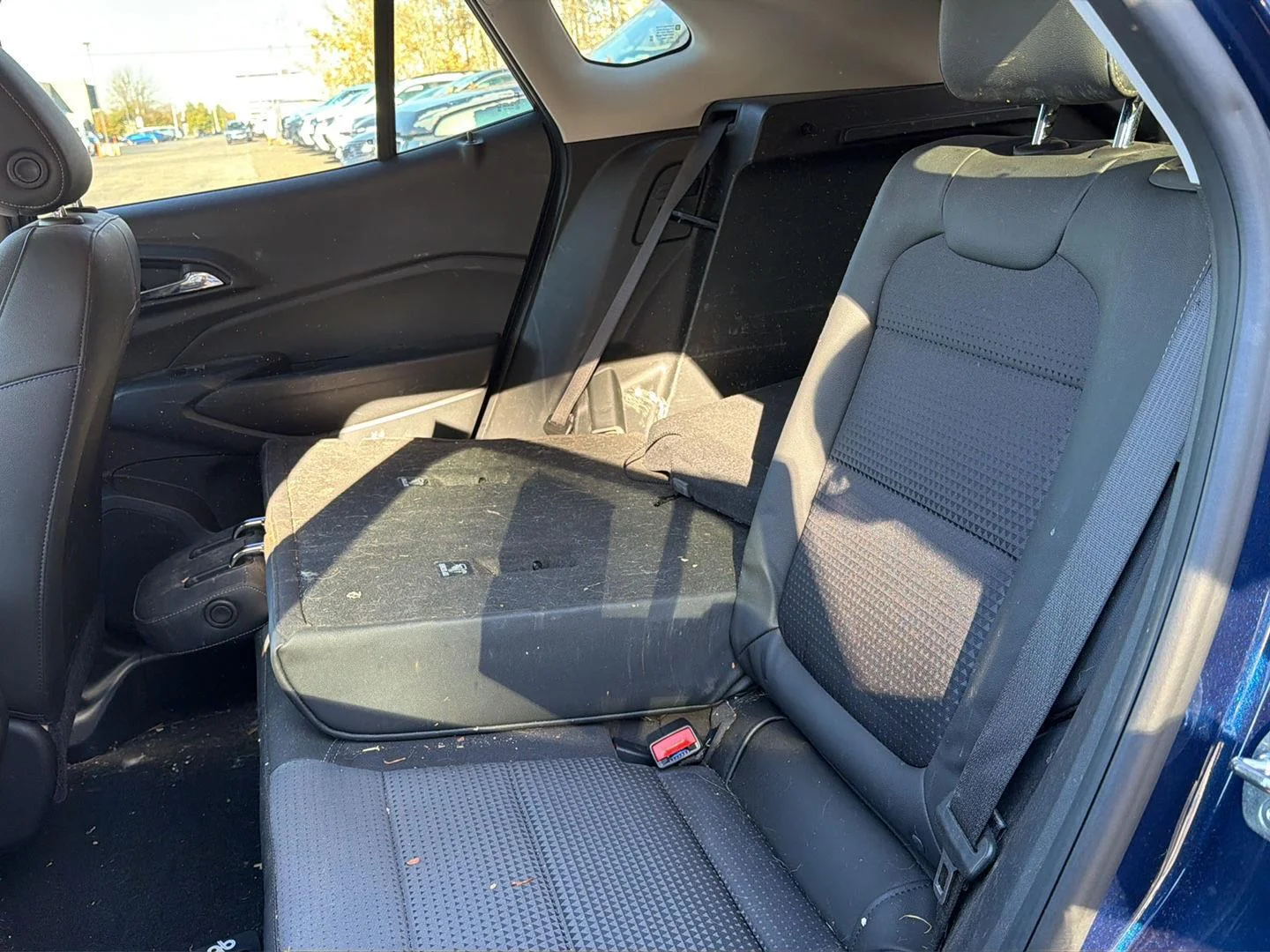 Used 2024 Blue Glow Metallic Chevrolet LT image 15