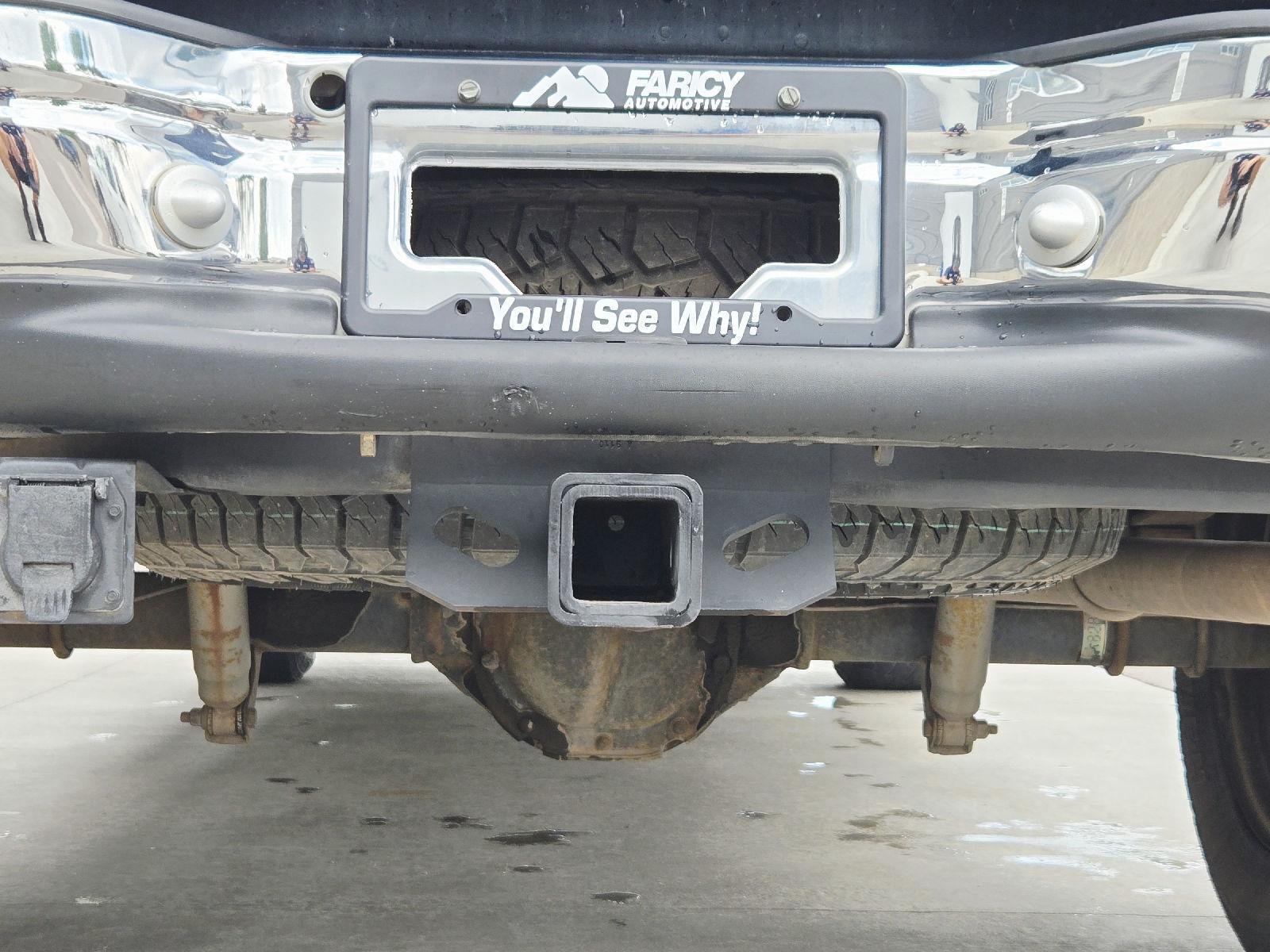 Used 1999 BLUE Ford Lariat image 9