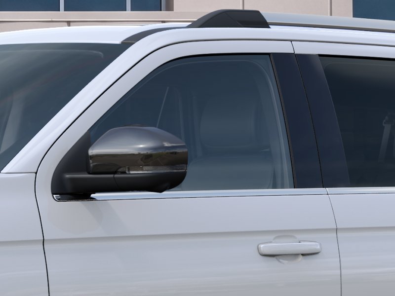 New 2027 Star White Metallic Tri-Coat Ford King Ranch image 20
