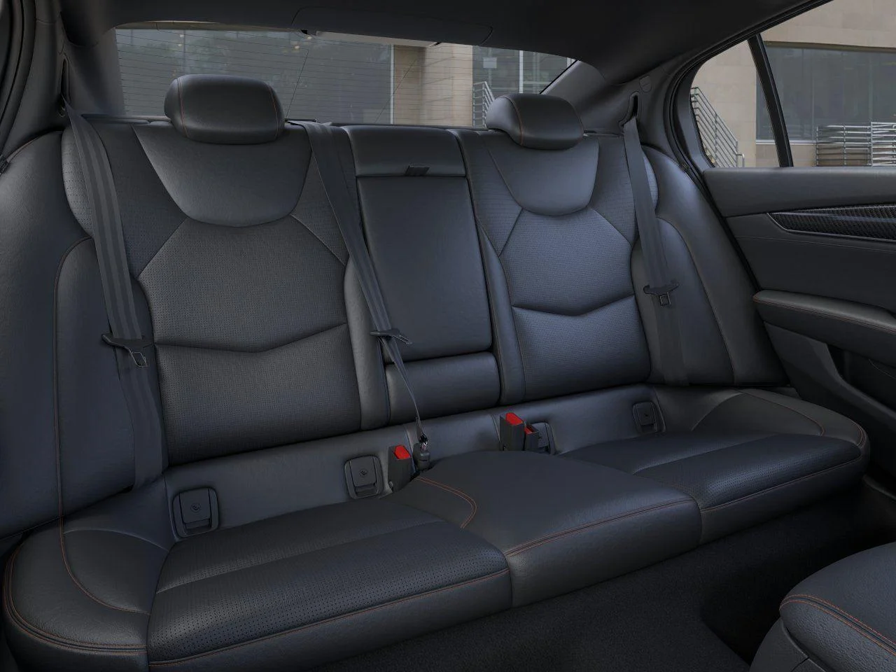 New 2026 Radiant Red Tintcoat Cadillac Sport image 17