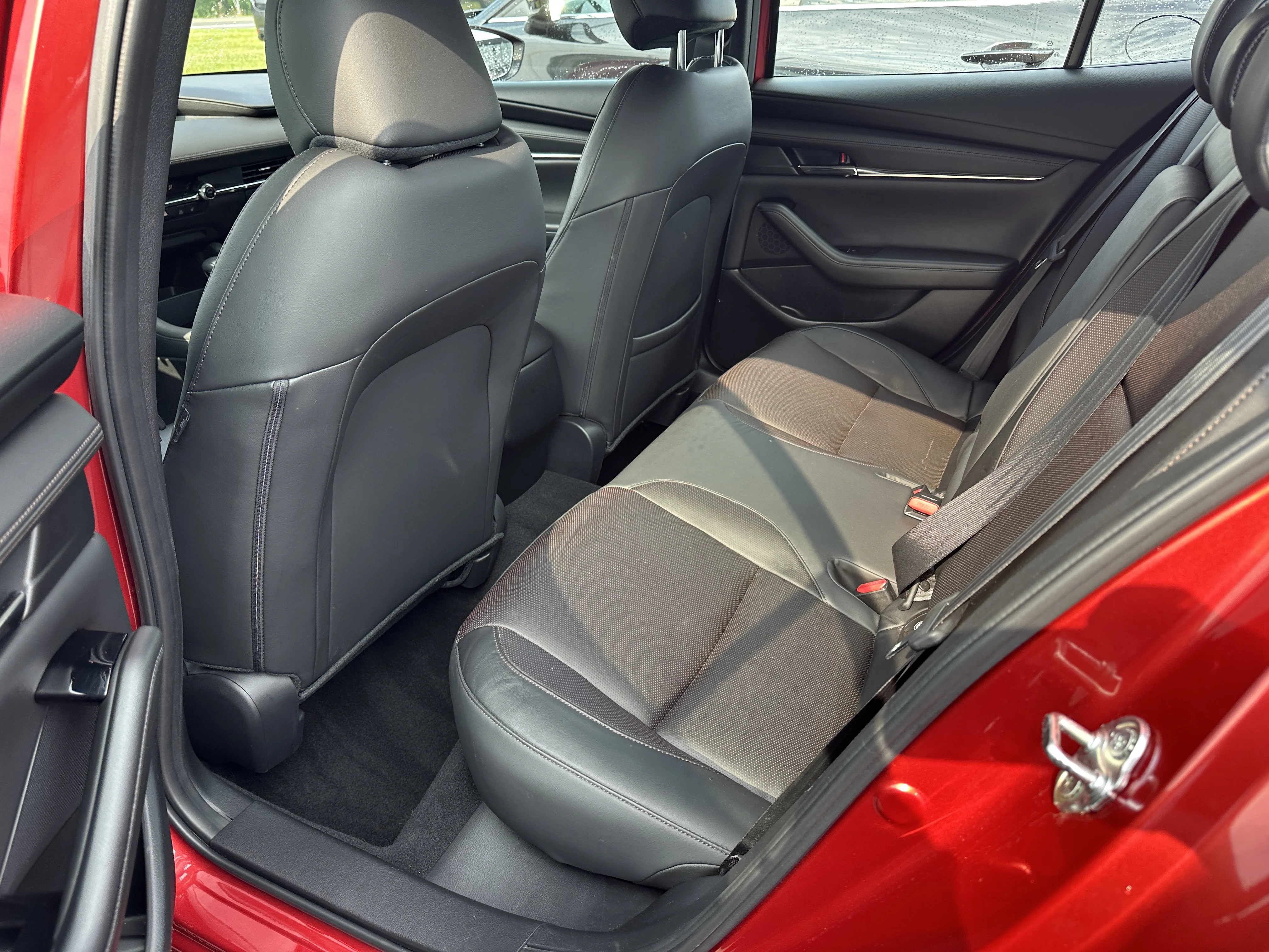 Used 2019 Soul Red Crystal Metallic Mazda Premium image 16