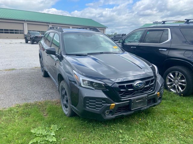 2024 Subaru Outback Wilderness