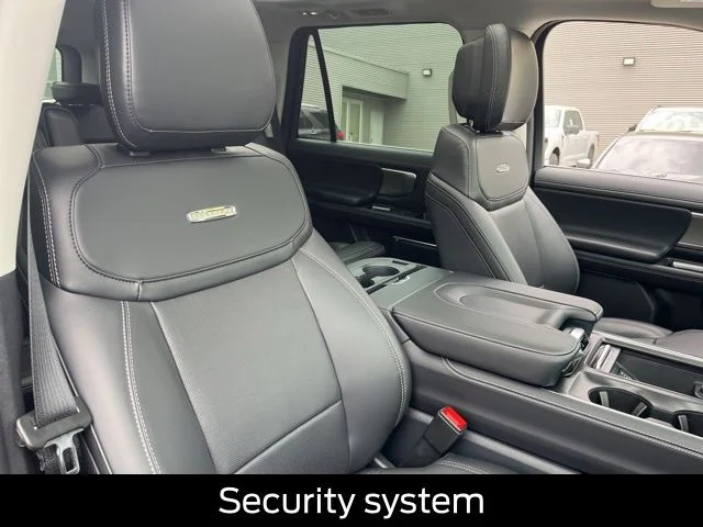 New 2026 Glacier Gray Metallic Tri-Coat Ford Platinum® image 22