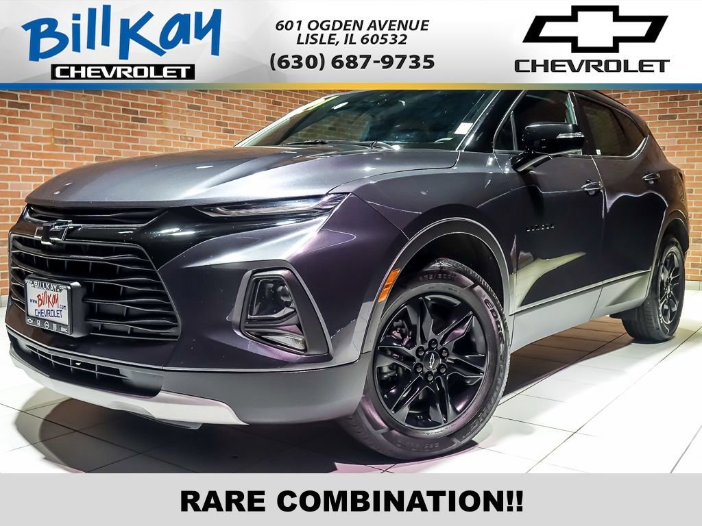 2021 Chevrolet Blazer 2LT