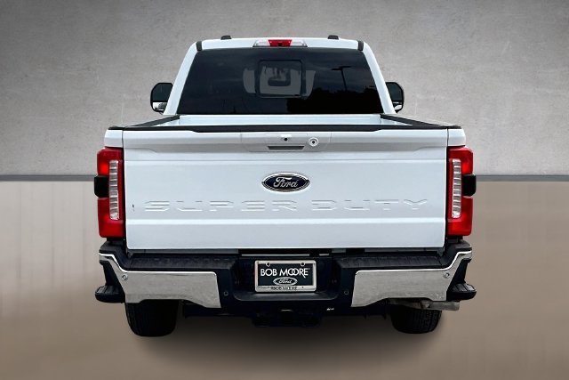 New 2026 White Ford XLT image 4