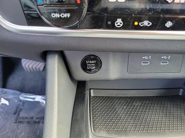 New 2026 Boulder Gray Pearl Nissan Dark Armor™ image 21