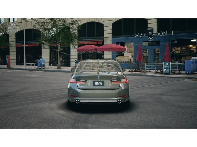 New 2026 Dravit Grey Metallic BMW  image 5