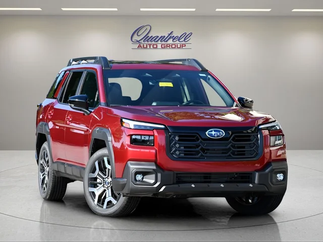 2026 Subaru OUTBACK Touring XT