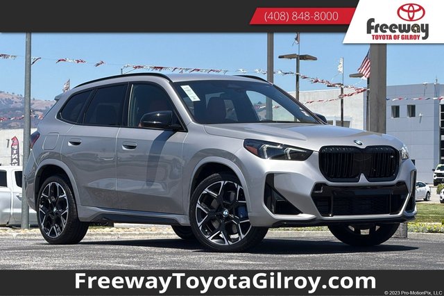 2025 BMW X1 M35i