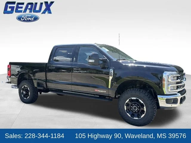 2026 Ford Super Duty F-250® Lariat®