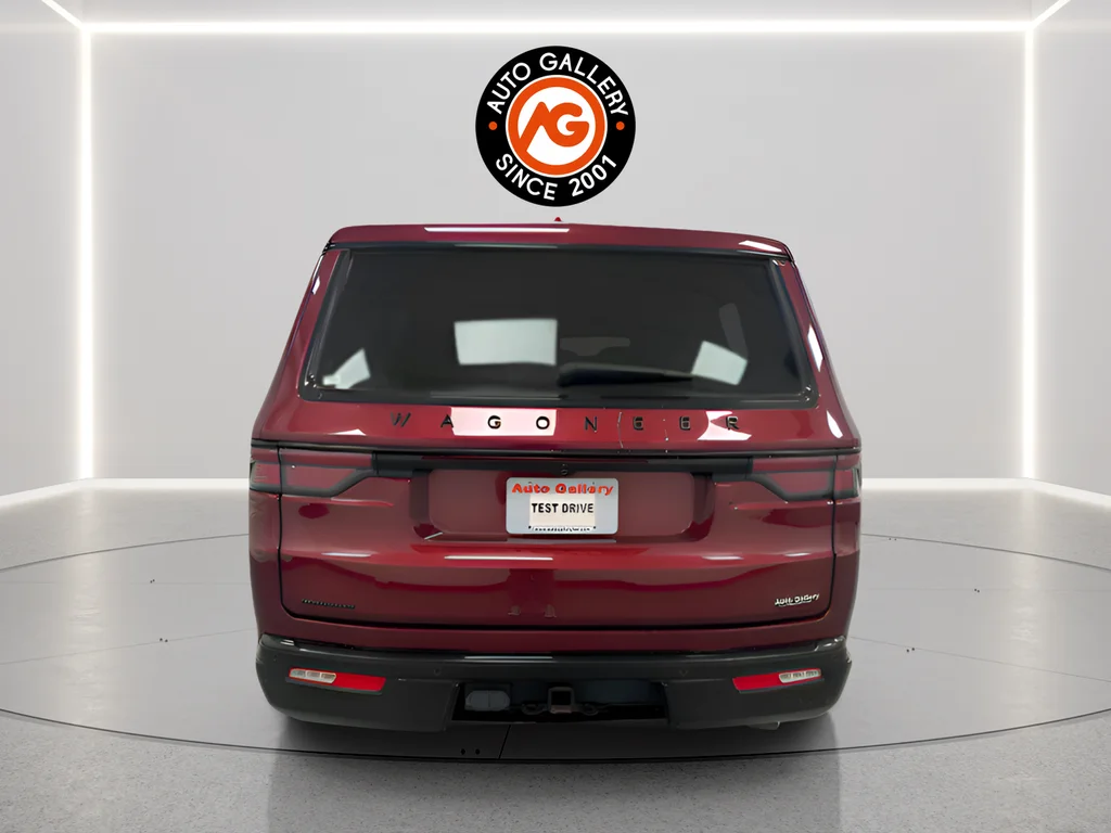 Used 2023 Red Jeep Series II image 7