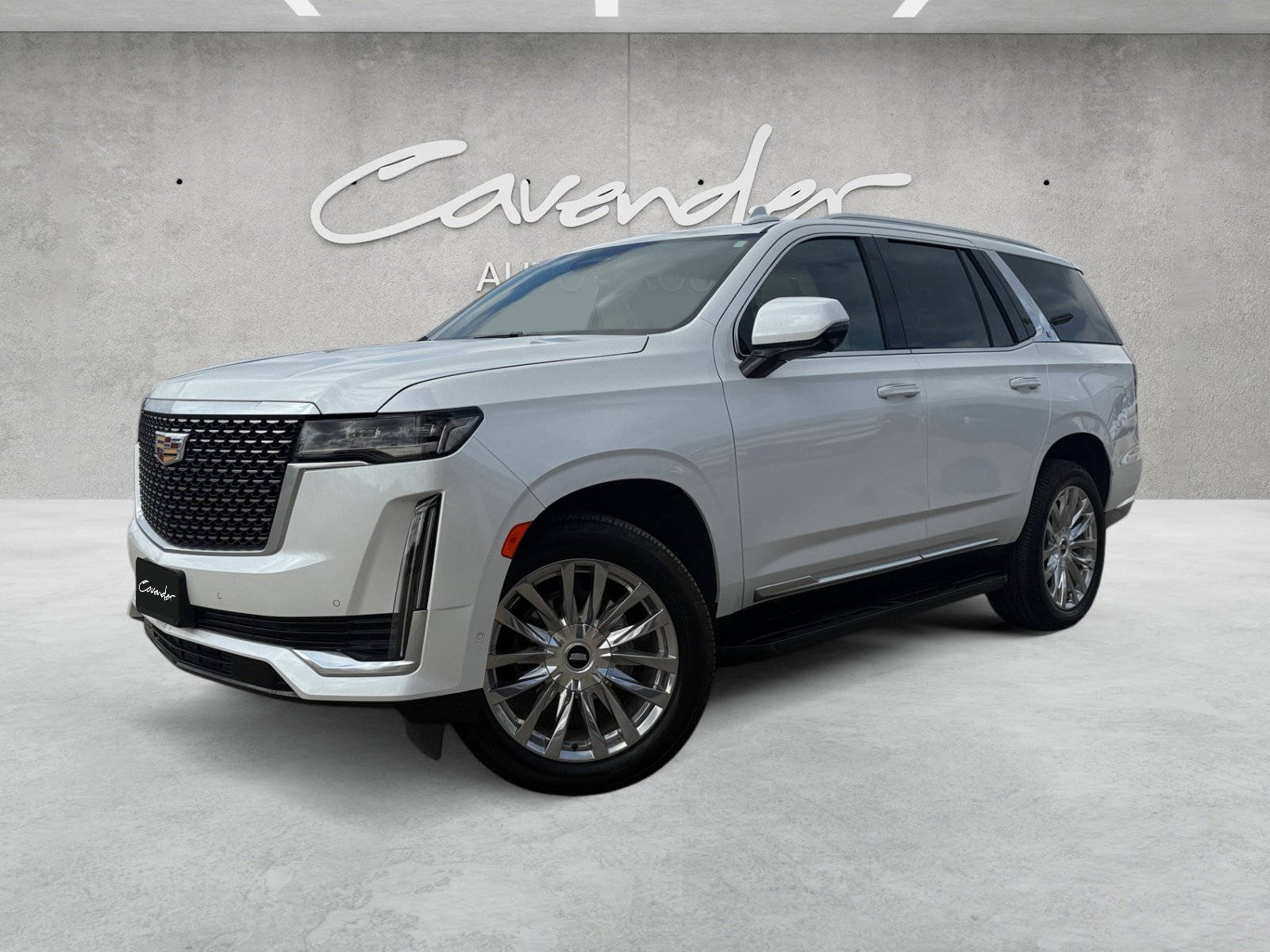 2023 Cadillac Escalade 4WD Premium Luxury's photo