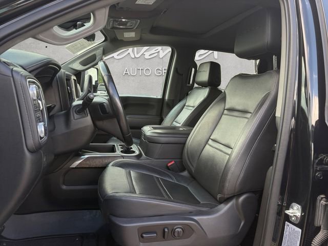 Used 2021 EBONY TWILIGHT METALLIC GMC Denali image 19