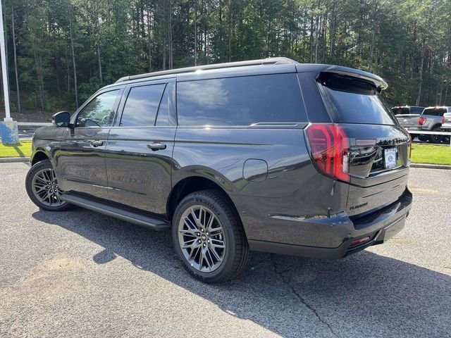 New 2026 Dark Matter Gray Metallic Ford Platinum image 4
