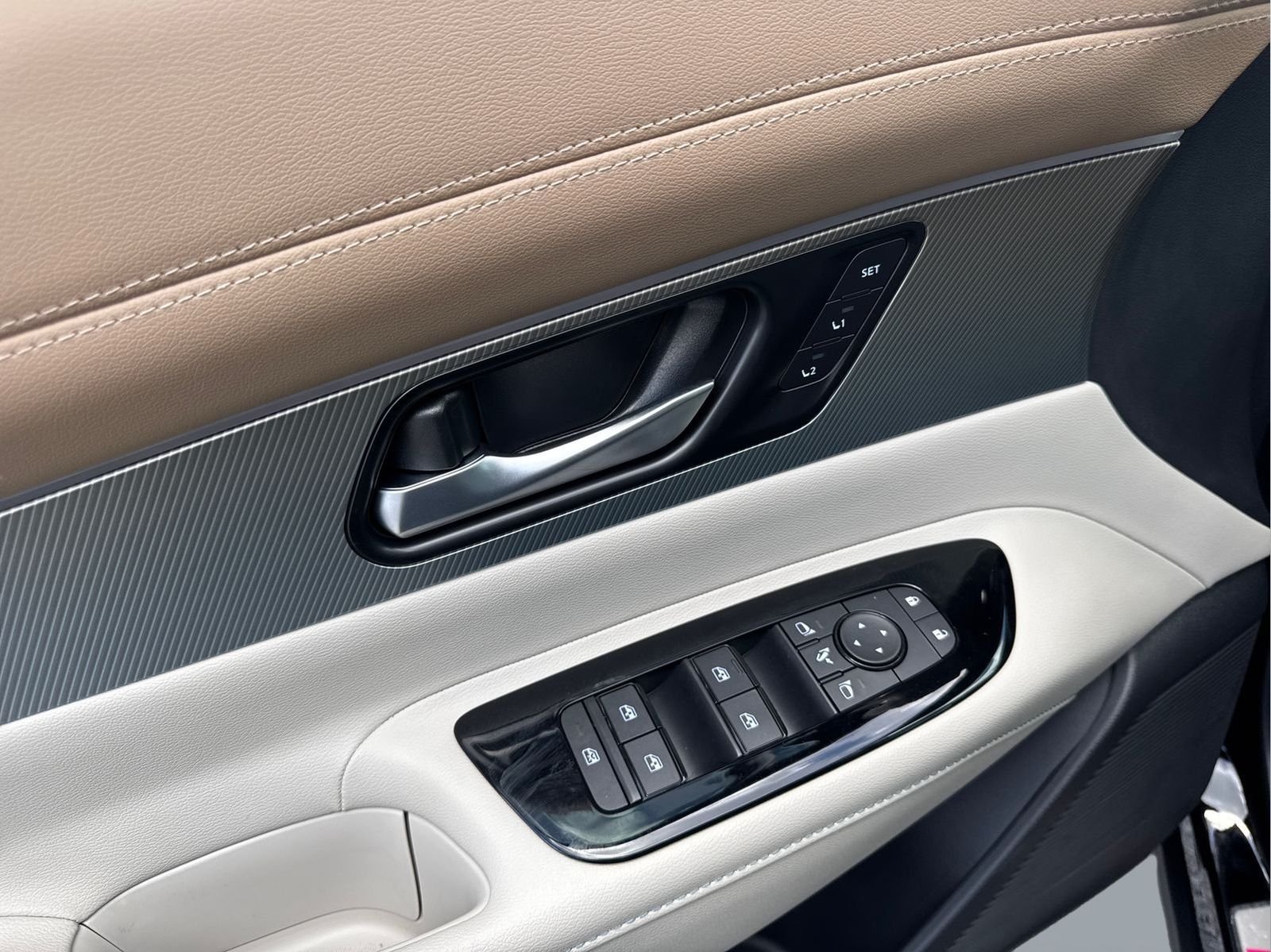 New 2026 Black Nissan Platinum image 17
