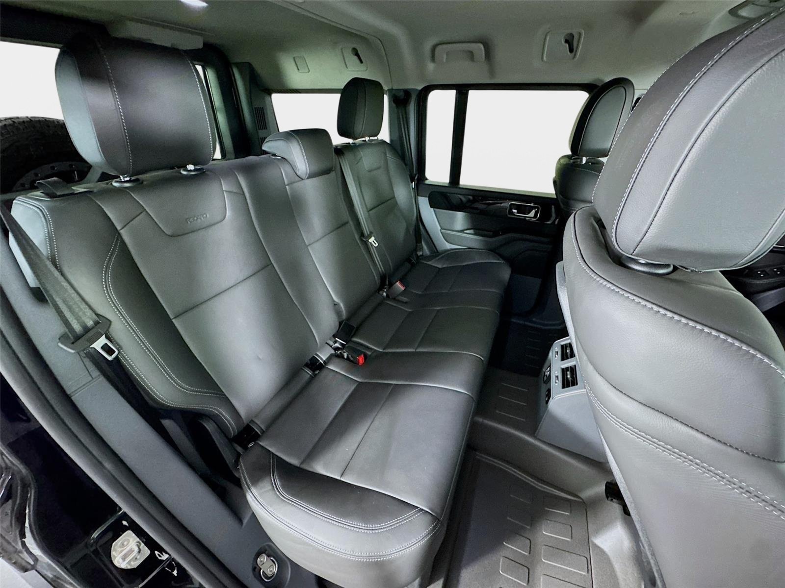 Used 2024 Black INEOS Fieldmaster Edition image 26