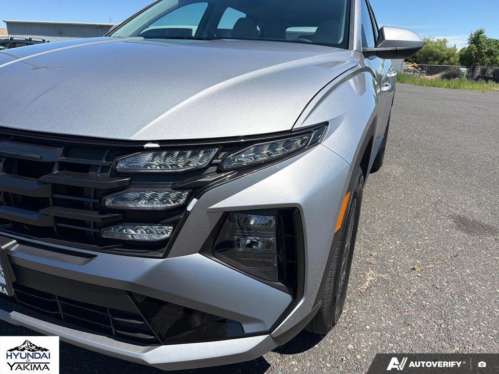 New 2026 Shimmering Silver Hyundai Blue image 8