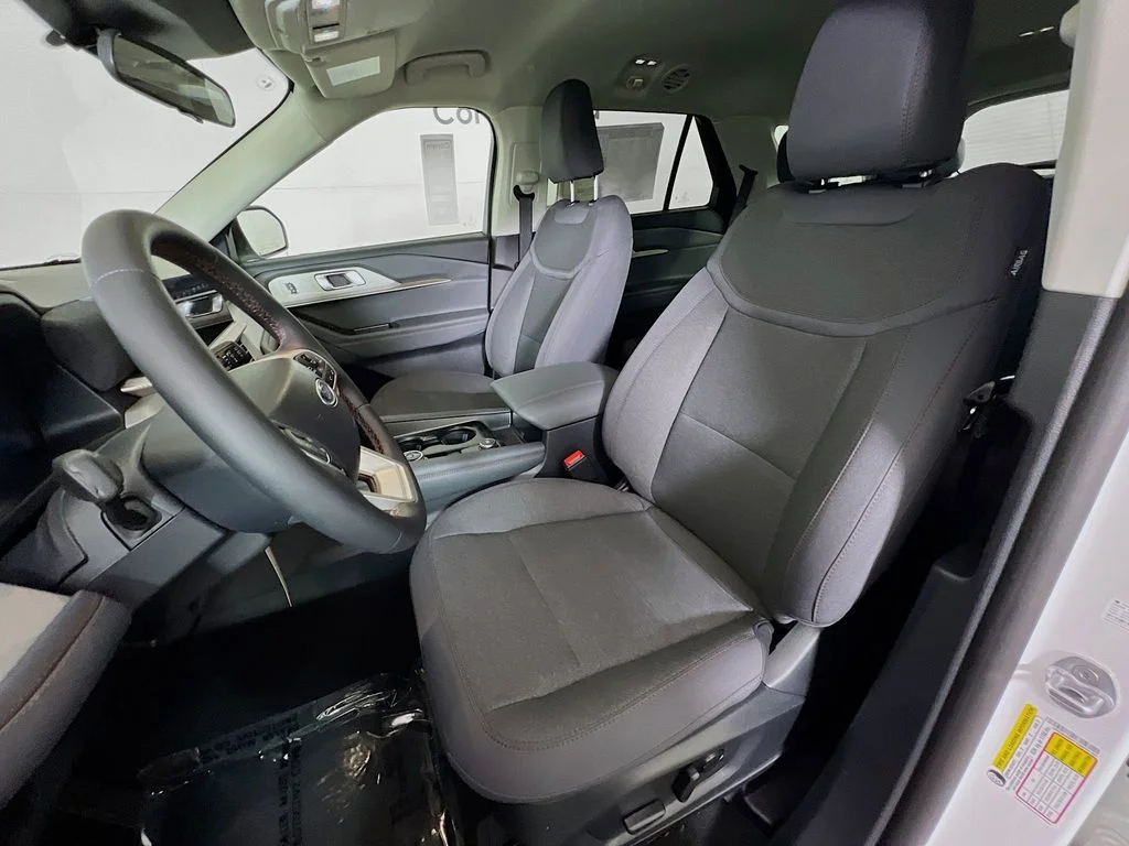 New 2026 White Ford Active image 26