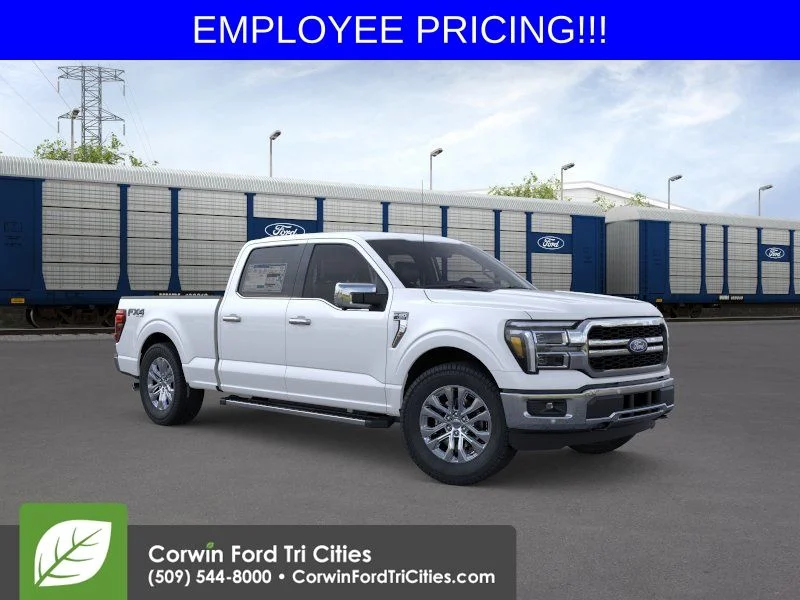 2026 Ford F-150 Lariat 4x4 SuperCrew 5-1/2 Box's photo
