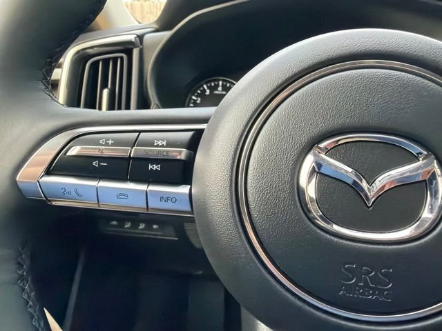 New 2026 Machine Gray Metallic Mazda 2.5 Turbo Premium Plus AWD image 24