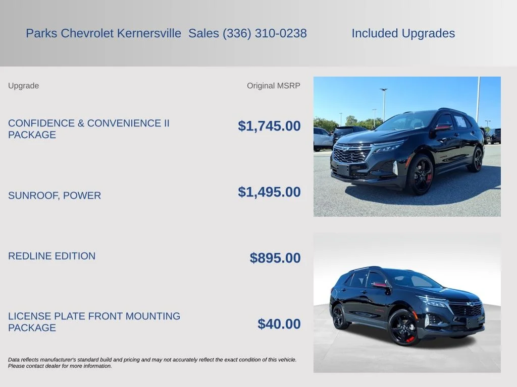 Used 2023 Black Chevrolet Premier image 4