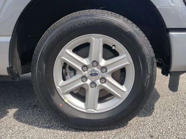 New 2026 Silver Ford XLT image 11