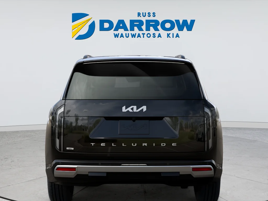 New 2027 Ebony Black Kia SX image 5